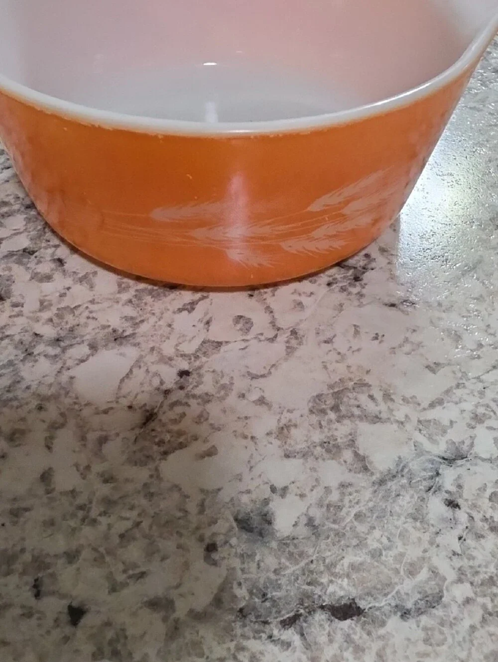 Pyrex casserole dishes